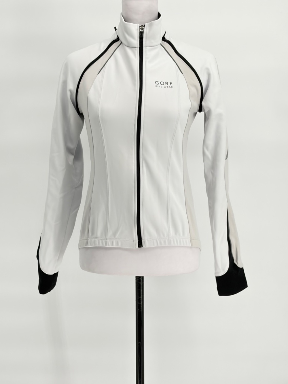 GORE Bike Wear Phantom 2.0 Women's S Windstopper Convertible Cycling Jacket